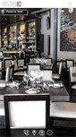 Mobile Screenshot of bistro82.com